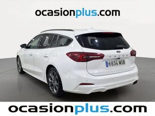Ford Focus SportBreak 1.0 Ecoboost MHEV ST-Line Auto 114 kW (155 CV)