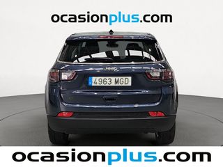 Jeep Compass eHybrid 1.5 MHEV Longitude DCT 96 kW (130 CV)