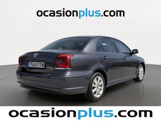 Toyota Avensis 2.2 D-4D Sol 110 kW (150 CV)