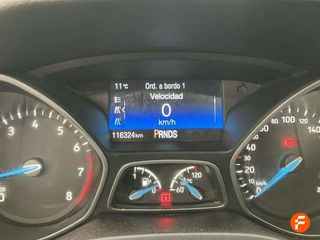 Ford Focus 1.0 Ecoboost 92kW Trend+ Sportbr Aut