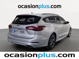 Ford Focus SportBreak 1.0 Ecoboost MHEV ST-Line Auto 114 kW (155 CV)