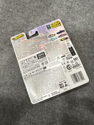 Hot Wheels Porsche 964 1/64 Premium