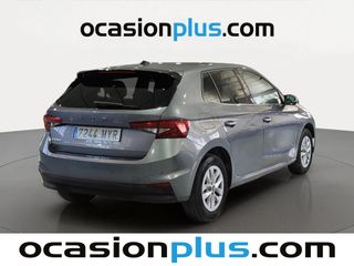 Skoda Fabia 1.0 TSI Selection DSG 85 kW (115 CV)