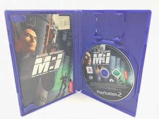 mission impossible operation surma ps2