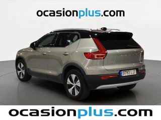 Volvo XC40 T3 Business Plus 120 kW (163 CV)