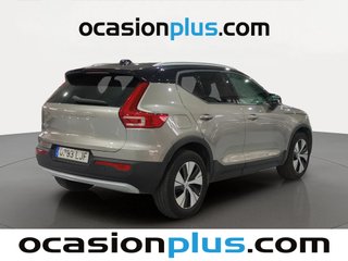 Volvo XC40 T3 Business Plus 120 kW (163 CV)