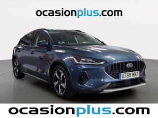 Ford Focus 1.0 Ecoboost MHEV Active Auto 114 kW (155 CV)