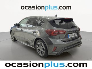 Ford Focus 1.0 Ecoboost MHEV ST-Line Auto 114 kW (155 CV)