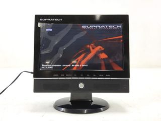 Reproductor DVD Portátil Supratech Juno S-901DVT
