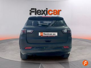 Jeep Compass 1.6 Mjet 88kW Longitude 4x2