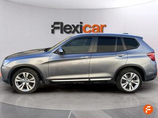 BMW X3 sDrive18d