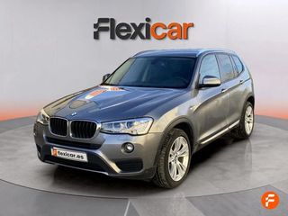 BMW X3 sDrive18d