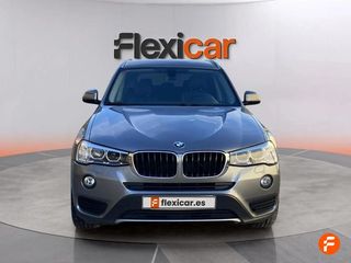 BMW X3 sDrive18d