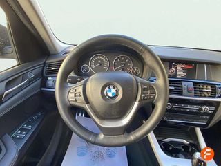 BMW X3 sDrive18d