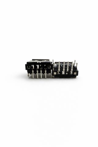 Conector USB 2.0 para ACER ASPIRE 5517 soldadura