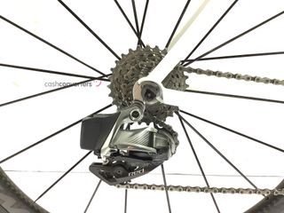 bicicleta carretera giant tcr 2010