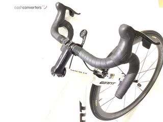 bicicleta carretera giant tcr 2010