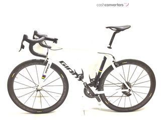 bicicleta carretera giant tcr 2010