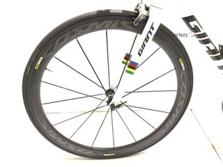 bicicleta carretera giant tcr 2010