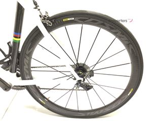 bicicleta carretera giant tcr 2010