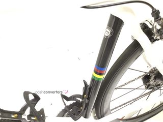 bicicleta carretera giant tcr 2010