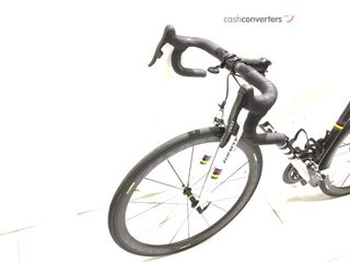 bicicleta carretera giant tcr 2010