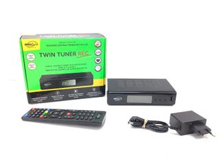 Sintonizador TDT DigiQuest Twin Tuner REC