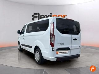 Ford Transit Custom Kombi 2.0 TDCI 96kW 320 L1 Trend