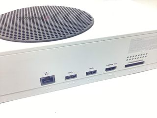 consola xbox series microsoft xbox series s