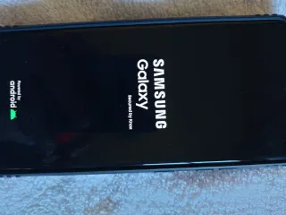 Samsung S21 Ultra 5G Negro + Funda Azul