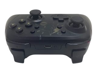 otros accesorios nintendo switch hori pikachu