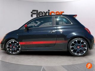 Abarth 500 1.4 16v T-Jet 595 103kW (140CV) E6