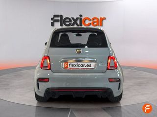 Abarth 500 1.4 16v T-Jet 595 118kW (160CV) Pista E6