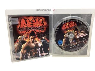 tekken 6 ps3