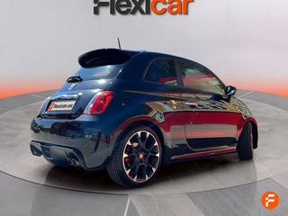 Abarth 500 1.4 16v T-Jet 595 103kW (140CV) E6