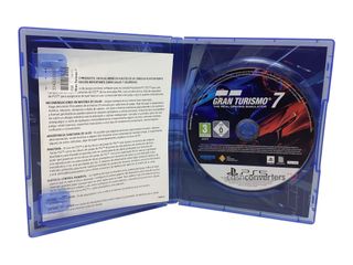 gran turismo 7 ps5