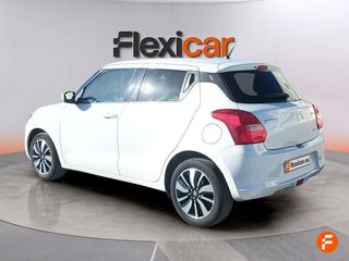 Suzuki Swift 1.2 GLX Mild Hybrid