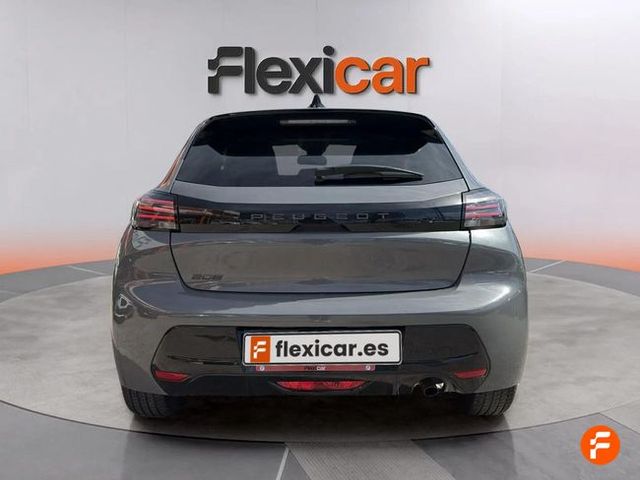 Peugeot 208 Allure Gasolina 100 S&S 6 Vel. MAN