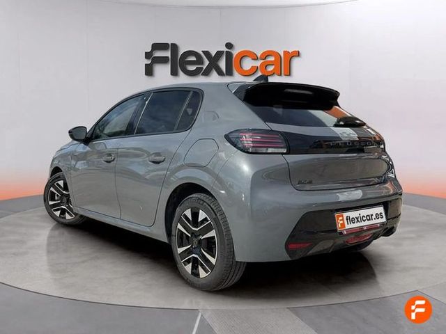 Peugeot 208 Allure Gasolina 100 S&S 6 Vel. MAN