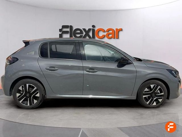 Peugeot 208 Allure Gasolina 100 S&S 6 Vel. MAN