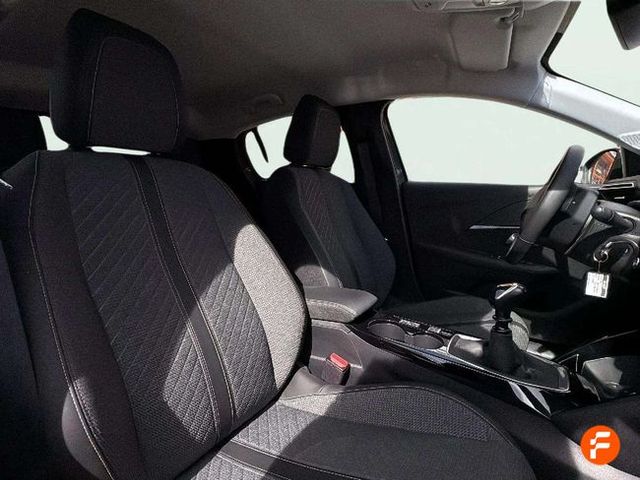 Peugeot 208 Allure Gasolina 100 S&S 6 Vel. MAN