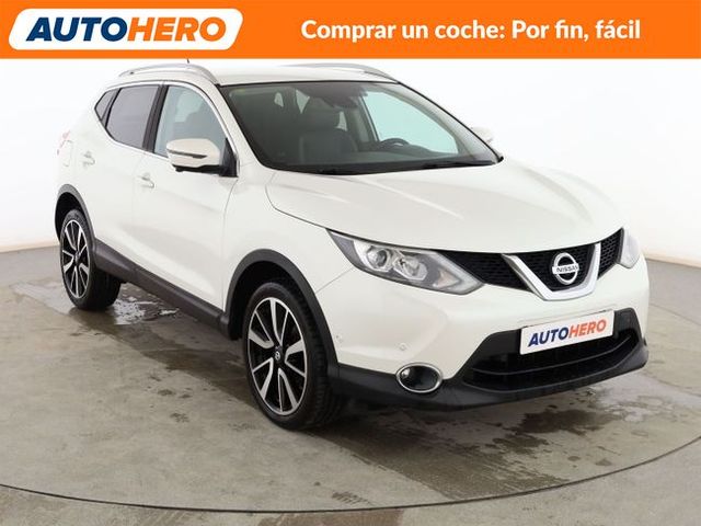 Nissan Qashqai 1.6 dCi N-Connecta 4x4