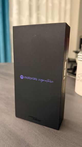 Motorola Signature 5G 512gb