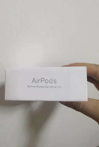 Airpods Apple Blancos