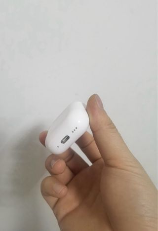 Airpods Apple Blancos