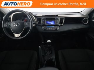 Toyota Rav4 2.0 D-4D Advance