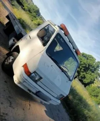 Despiece Nissan Trade 2.8d