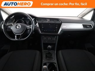 Volkswagen Touran 1.6 TDI Edition