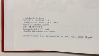 CUENTOS ”CHICOS” - EDITORIAL EVEREST 1983