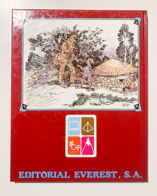 CUENTOS ”CHICOS” - EDITORIAL EVEREST 1983